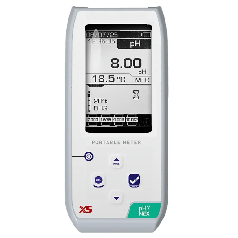 phmeter NEX pH7